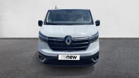 Renault Trafic Furgón L2H1 Blue dCi 110 Kw EDC CUA