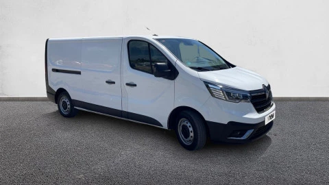 Renault Trafic Furgón L2H1 Blue dCi 110 Kw EDC CUA