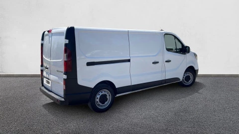 Renault Trafic Furgón L2H1 Blue dCi 110 Kw EDC CUA
