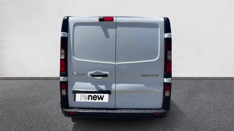 Renault Trafic Furgón L2H1 Blue dCi 110 Kw EDC CUA