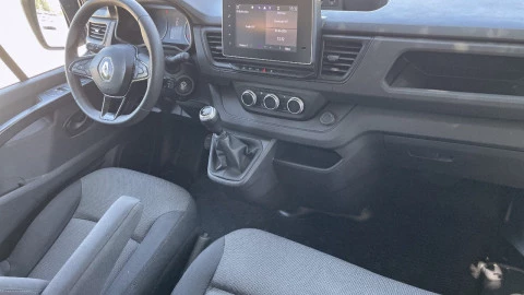 Renault Trafic Furgón L2H1 Blue dCi 110 Kw EDC CUA