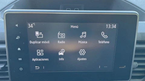Renault Trafic Furgón L2H1 Blue dCi 110 Kw EDC CUA