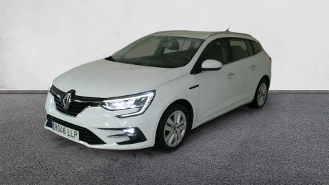 Renault Megane S.T. Business Blue dCi 85 kW (115CV)
