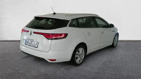 Renault Megane S.T. Business Blue dCi 85 kW (115CV)