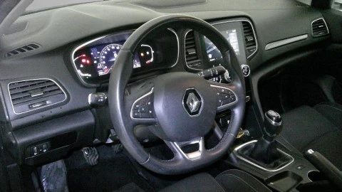 Renault Megane S.T. Business Blue dCi 85 kW (115CV)