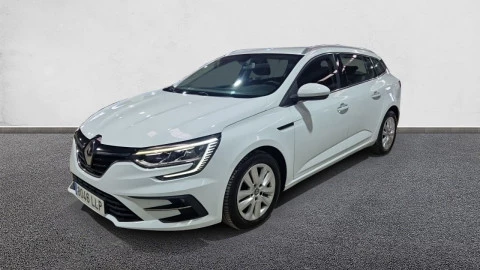 Renault Megane S.T. Business Blue dCi 85 kW (115CV)