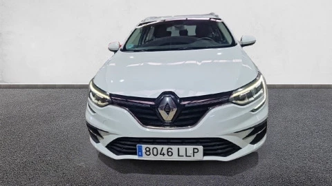Renault Megane S.T. Business Blue dCi 85 kW (115CV)