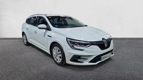 Renault Megane S.T. Business Blue dCi 85 kW (115CV)