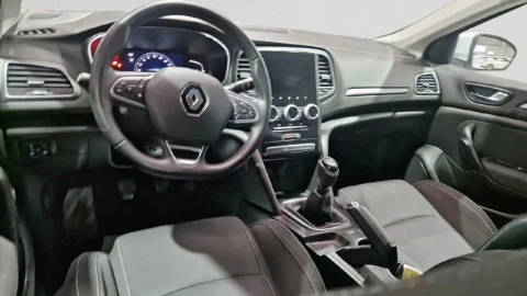 Renault Megane S.T. Business Blue dCi 85 kW (115CV)