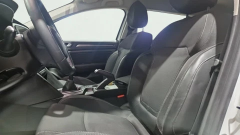 Renault Megane S.T. Business Blue dCi 85 kW (115CV)