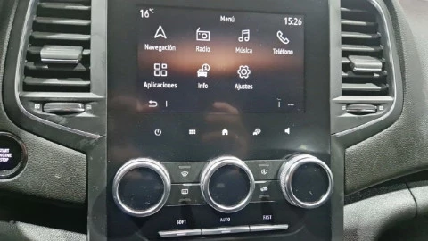 Renault Megane S.T. Business Blue dCi 85 kW (115CV)