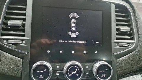 Renault Megane S.T. Business Blue dCi 85 kW (115CV)