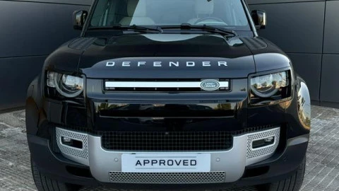 Land Rover Defender 2.0 Si4 404 SE 110 Auto 4WD PHEV