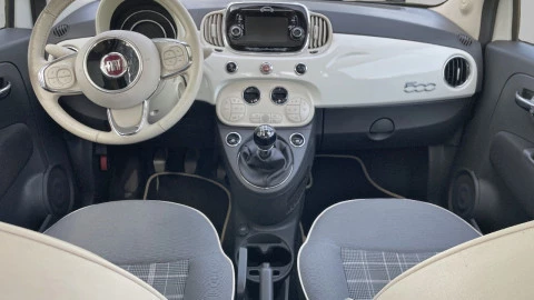Fiat 500 1.2 8v 69 CV Lounge