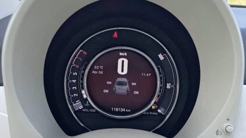 Fiat 500 1.2 8v 69 CV Lounge