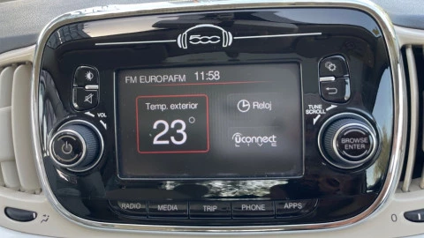 Fiat 500 1.2 8v 69 CV Lounge