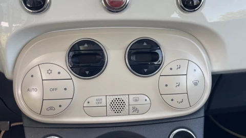 Fiat 500 1.2 8v 69 CV Lounge