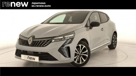 Renault Clio  Gasolina/Gas  TCe GLP Techno 74kW