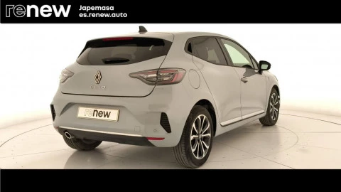Renault Clio  Gasolina/Gas  TCe GLP Techno 74kW