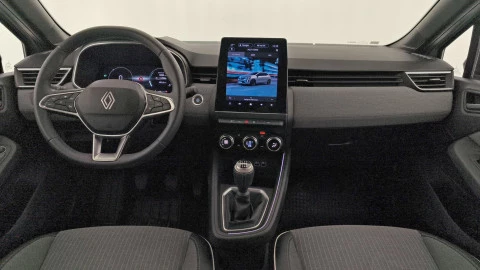Renault Clio  Gasolina/Gas  TCe GLP Techno 74kW