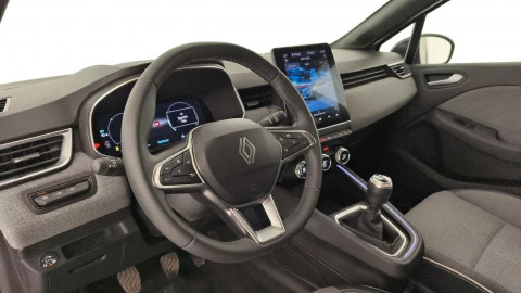 Renault Clio  Gasolina/Gas  TCe GLP Techno 74kW