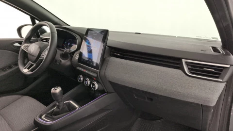 Renault Clio  Gasolina/Gas  TCe GLP Techno 74kW