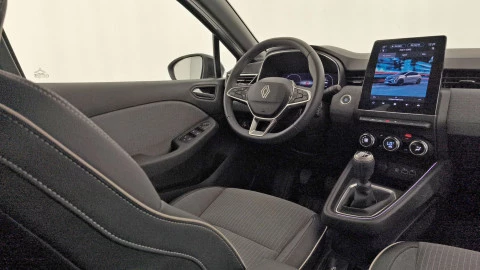 Renault Clio  Gasolina/Gas  TCe GLP Techno 74kW