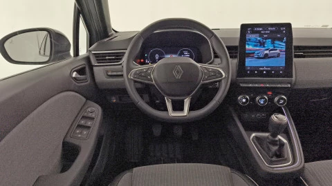 Renault Clio  Gasolina/Gas  TCe GLP Techno 74kW