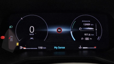 Renault Clio  Gasolina/Gas  TCe GLP Techno 74kW