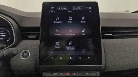 Renault Clio  Gasolina/Gas  TCe GLP Techno 74kW