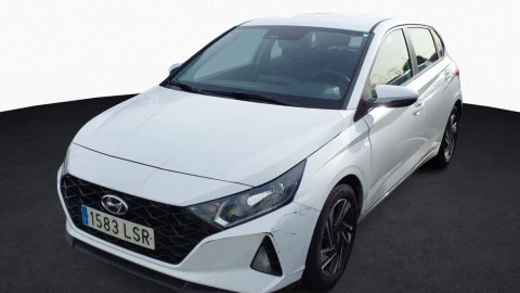 Hyundai i20 1.0 TGDI 74kW (100CV) 48V Klass