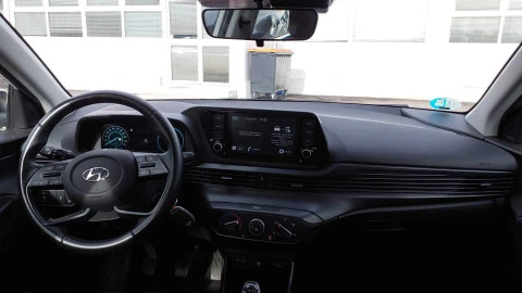 Hyundai i20 1.0 TGDI 74kW (100CV) 48V Klass