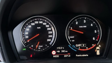 BMW Serie X1 sDrive 18d xLine