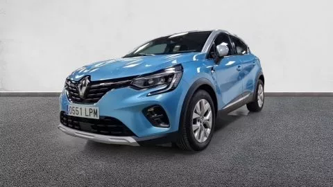 Renault Captur Zen E-TECH Híbrido 105kW (145cv)