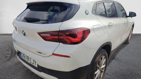 BMW X2 sDrive18i