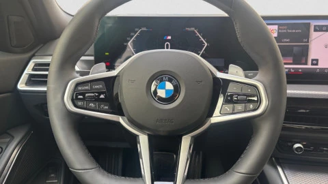 BMW Serie 3 318 d M Sport