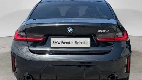 BMW Serie 3 318 d M Sport