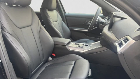 BMW Serie 3 318 d M Sport
