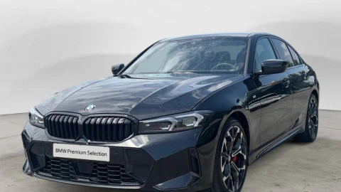 BMW Serie 3 318 d M Sport
