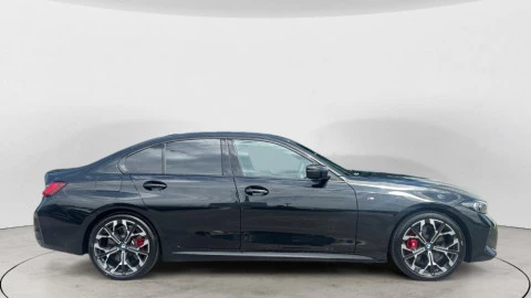 BMW Serie 3 318 d M Sport