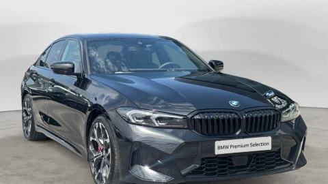 BMW Serie 3 318 d M Sport