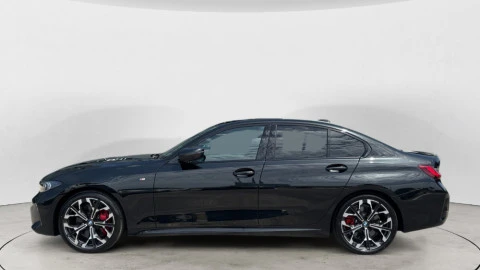 BMW Serie 3 318 d M Sport