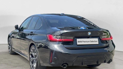 BMW Serie 3 318 d M Sport