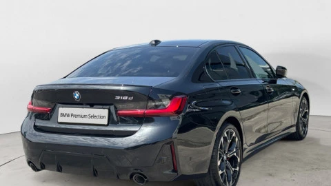 BMW Serie 3 318 d M Sport