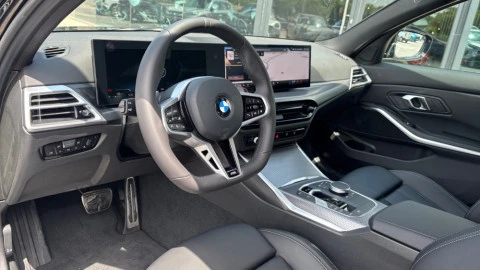 BMW Serie 3 318 d M Sport