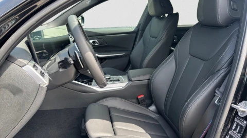 BMW Serie 3 318 d M Sport