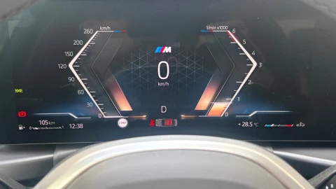 BMW Serie 3 318 d M Sport