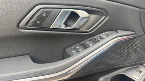 BMW Serie 3 318 d M Sport