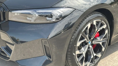 BMW Serie 3 318 d M Sport