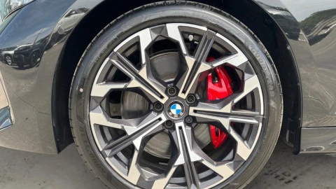 BMW Serie 3 318 d M Sport